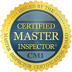 Certified Master Inspector