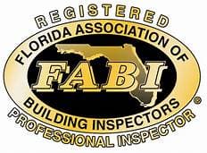 FABI Registered Professional Inspector