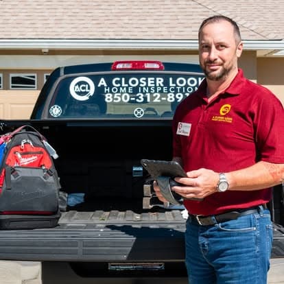 Joel Hagans - ACL Home Inspections